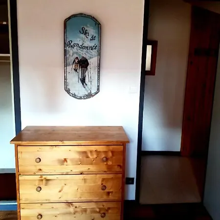 Le Napoleon Apartamento Lanslebourg-Mont-Cenis