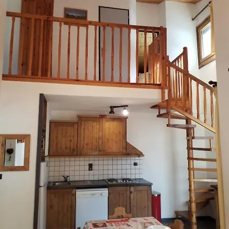 Le Napoleon Apartamento Lanslebourg-Mont-Cenis