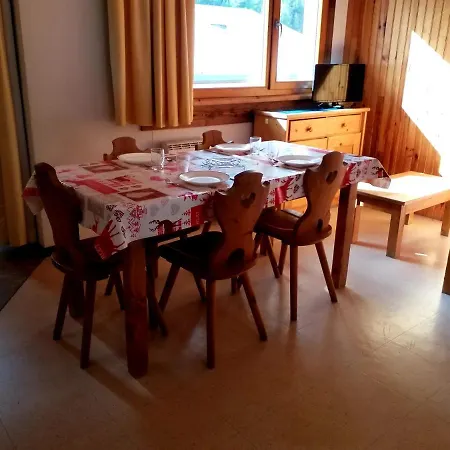 Le Napoleon Apartamento Lanslebourg-Mont-Cenis